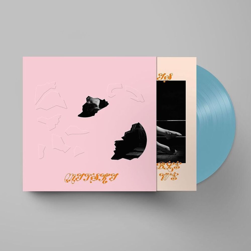 Mitski - Land Is Inhospitable & So Are We  LP LP